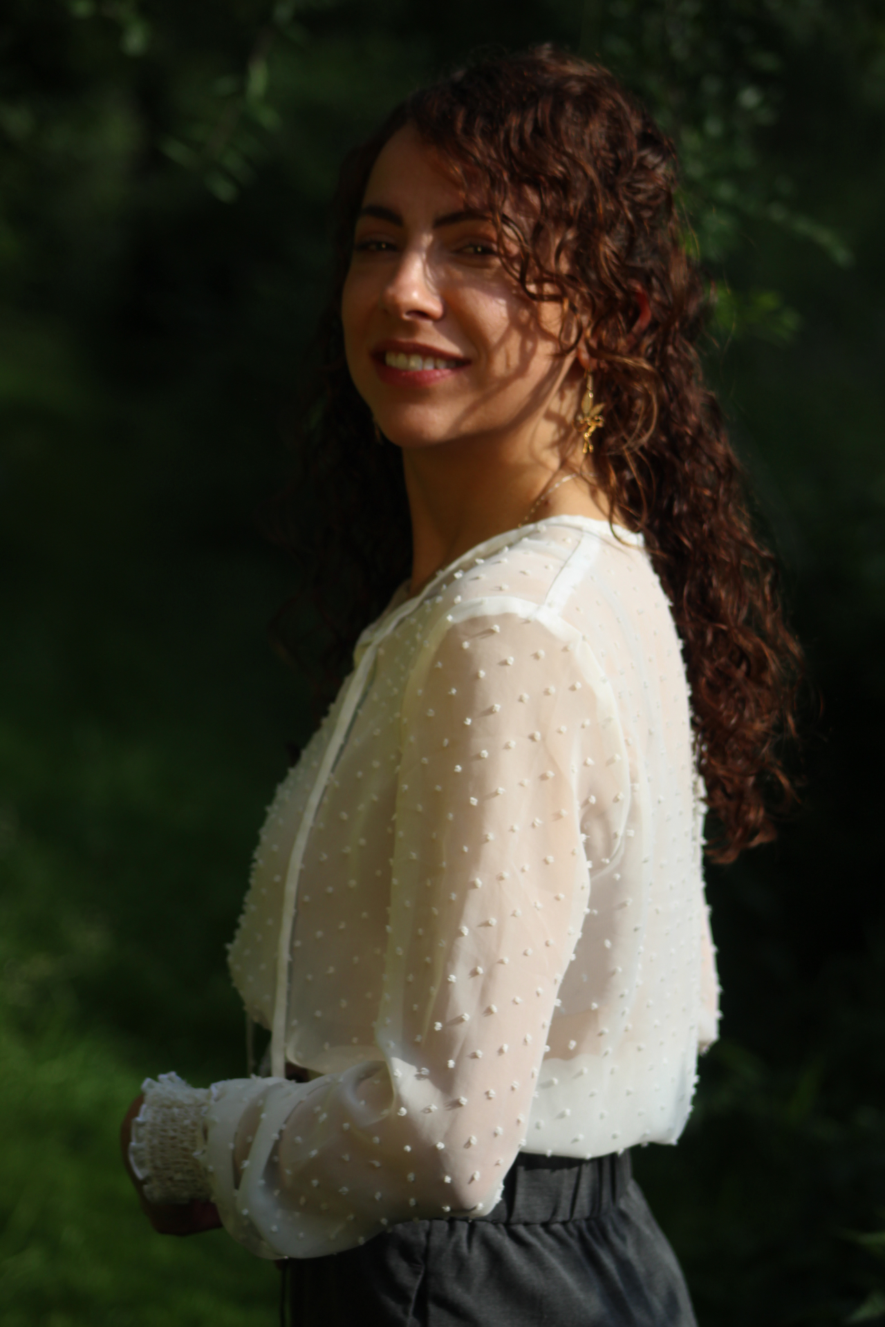 Pollyana, Ayurvedisch therapeut bij Yinnatural