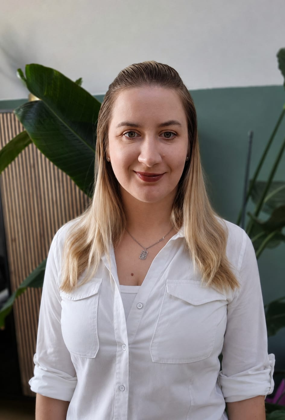 Tonya, remedial massage therapeut bij Yinnatural Alkmaar
