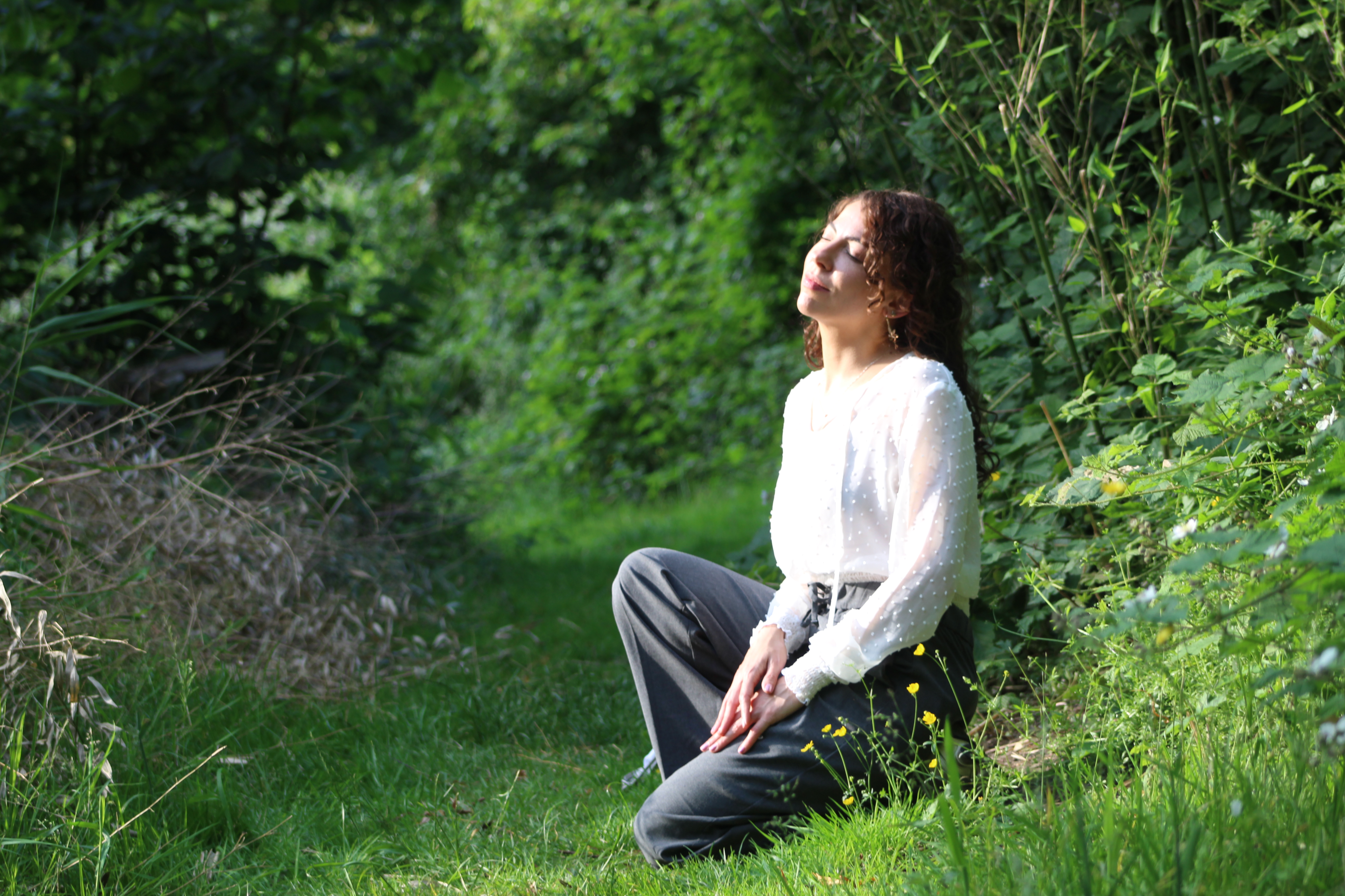Pollyana, Ayurvedisch therapeut bij Yinnatural Alkmaar