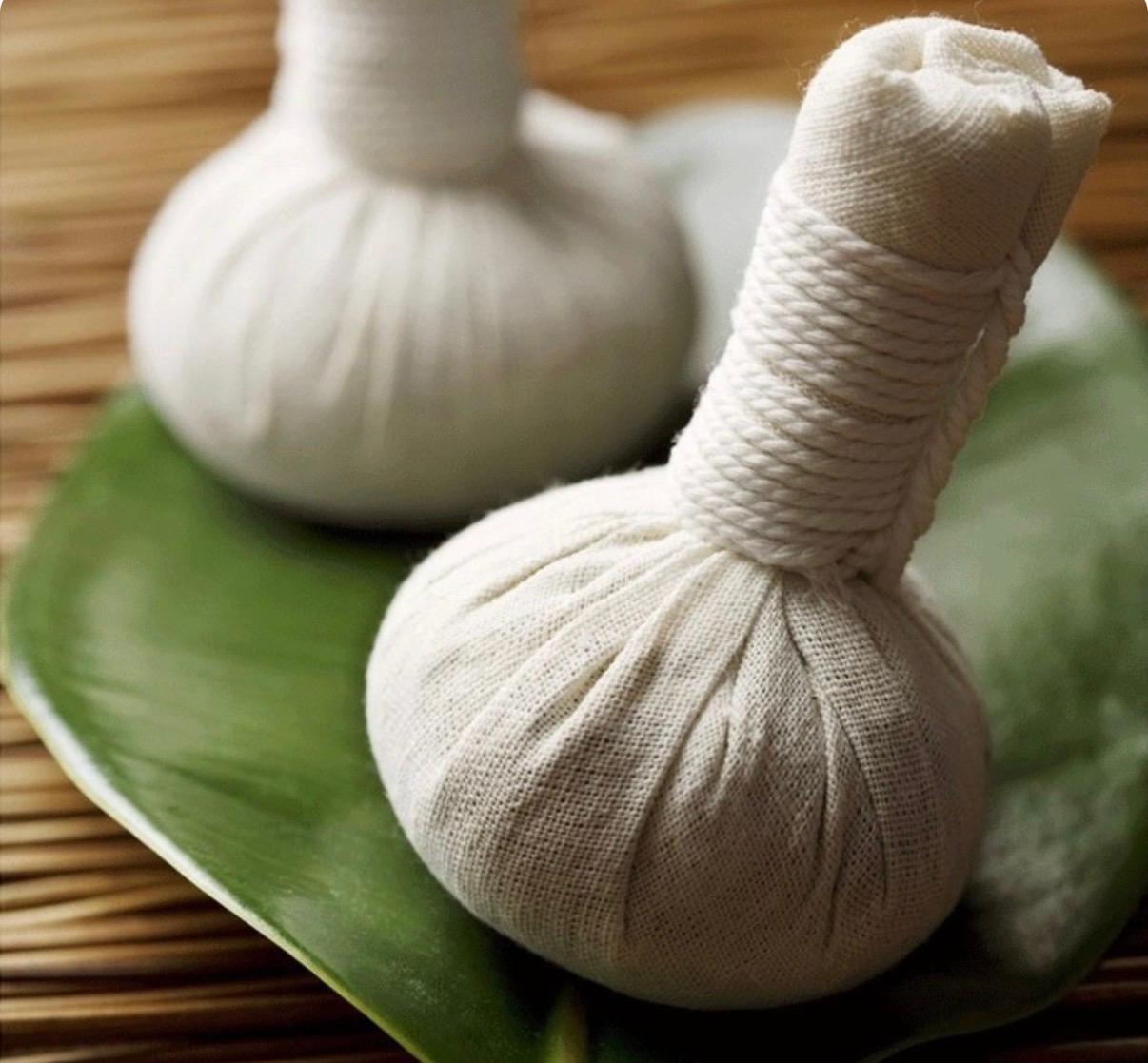 Ayurvedic Herbal Bolus Facial