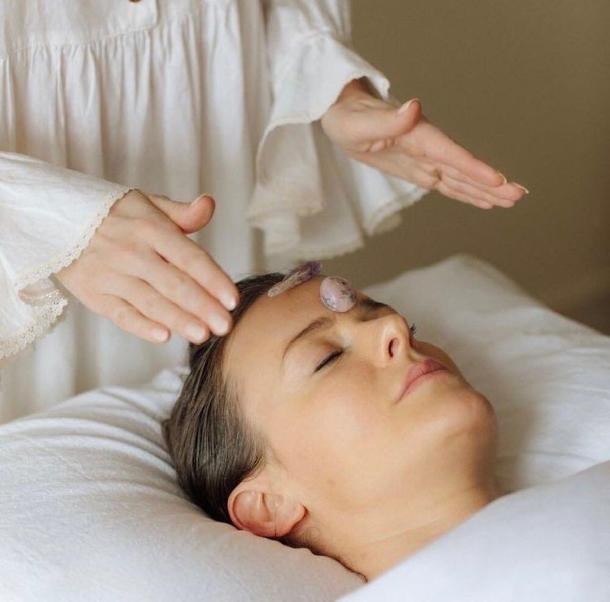 Reiki Healing